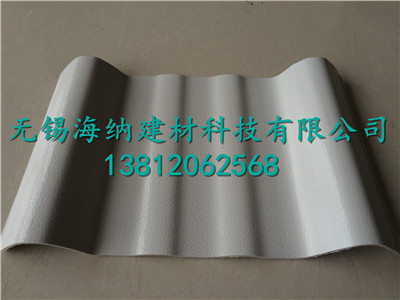 新型ASA防腐瓦生產廠家